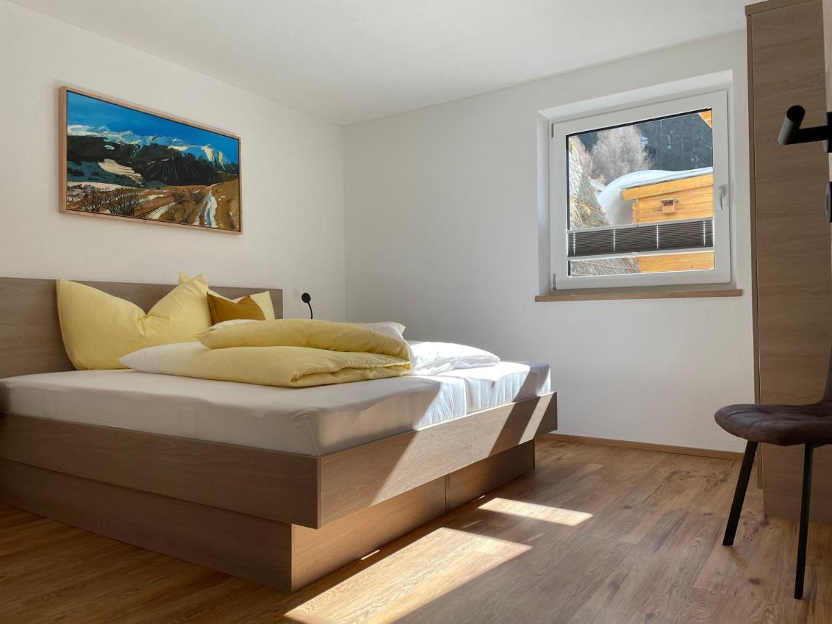 Berghoamat Nauders Apartment Ngoại thất bức ảnh
