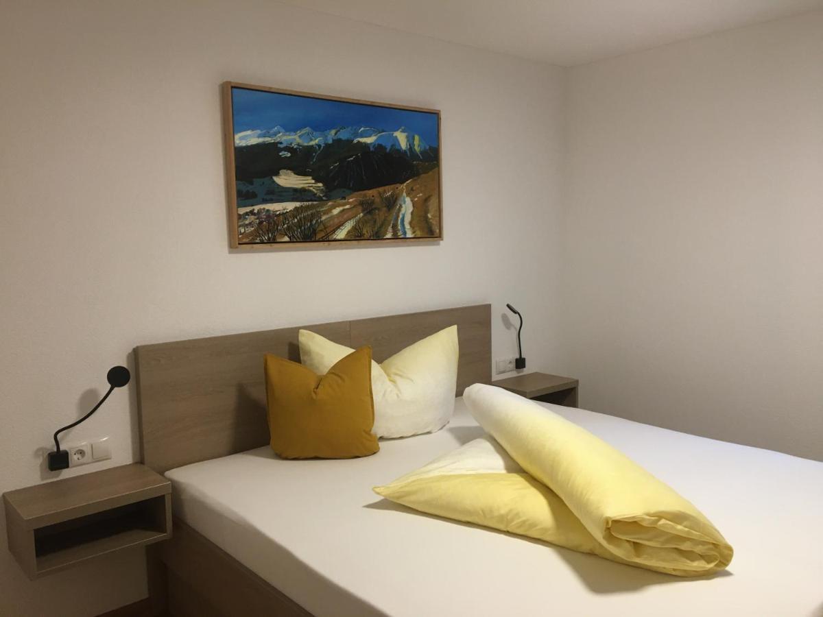 Berghoamat Nauders Apartment Ngoại thất bức ảnh