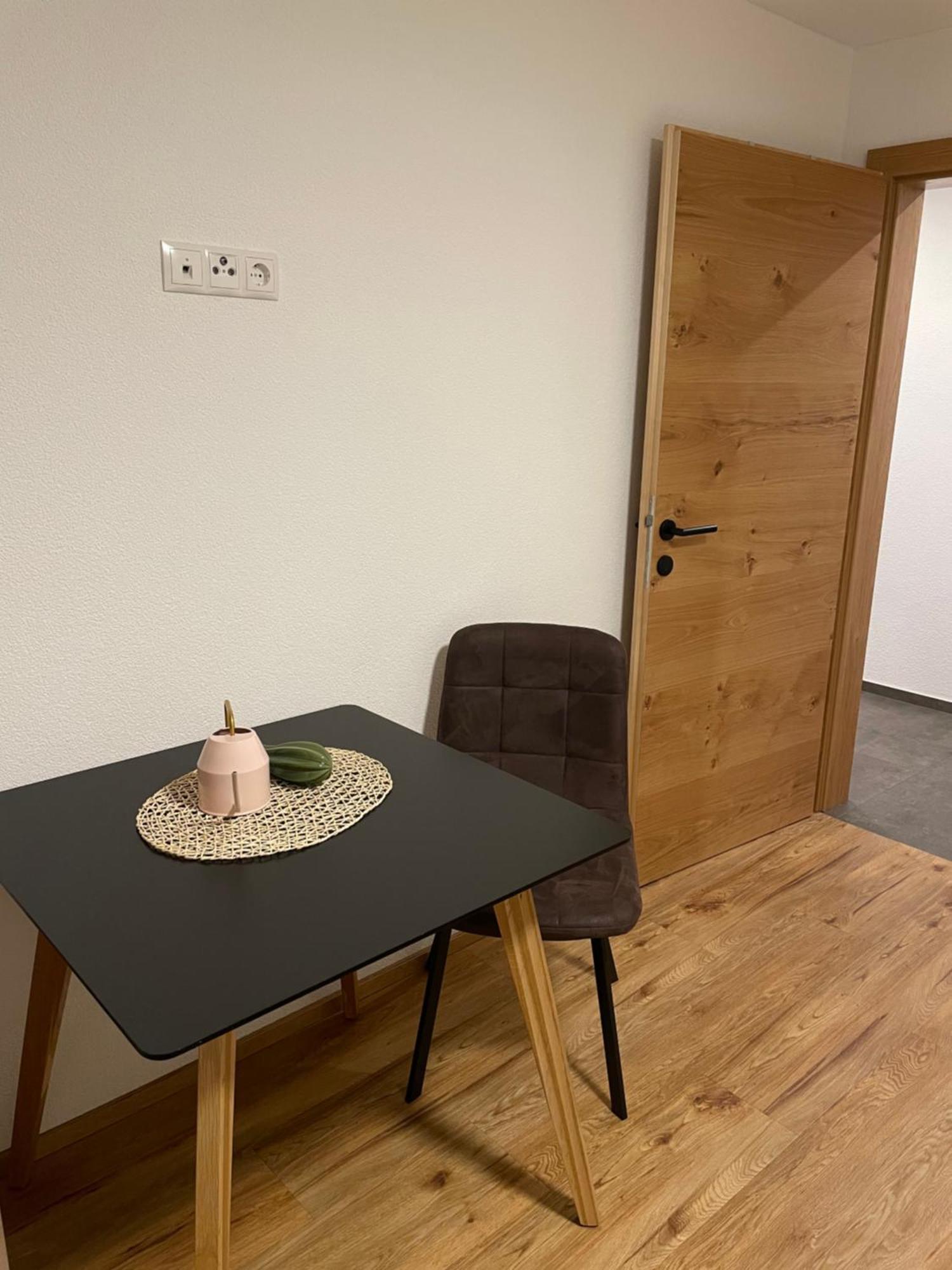 Berghoamat Nauders Apartment Ngoại thất bức ảnh