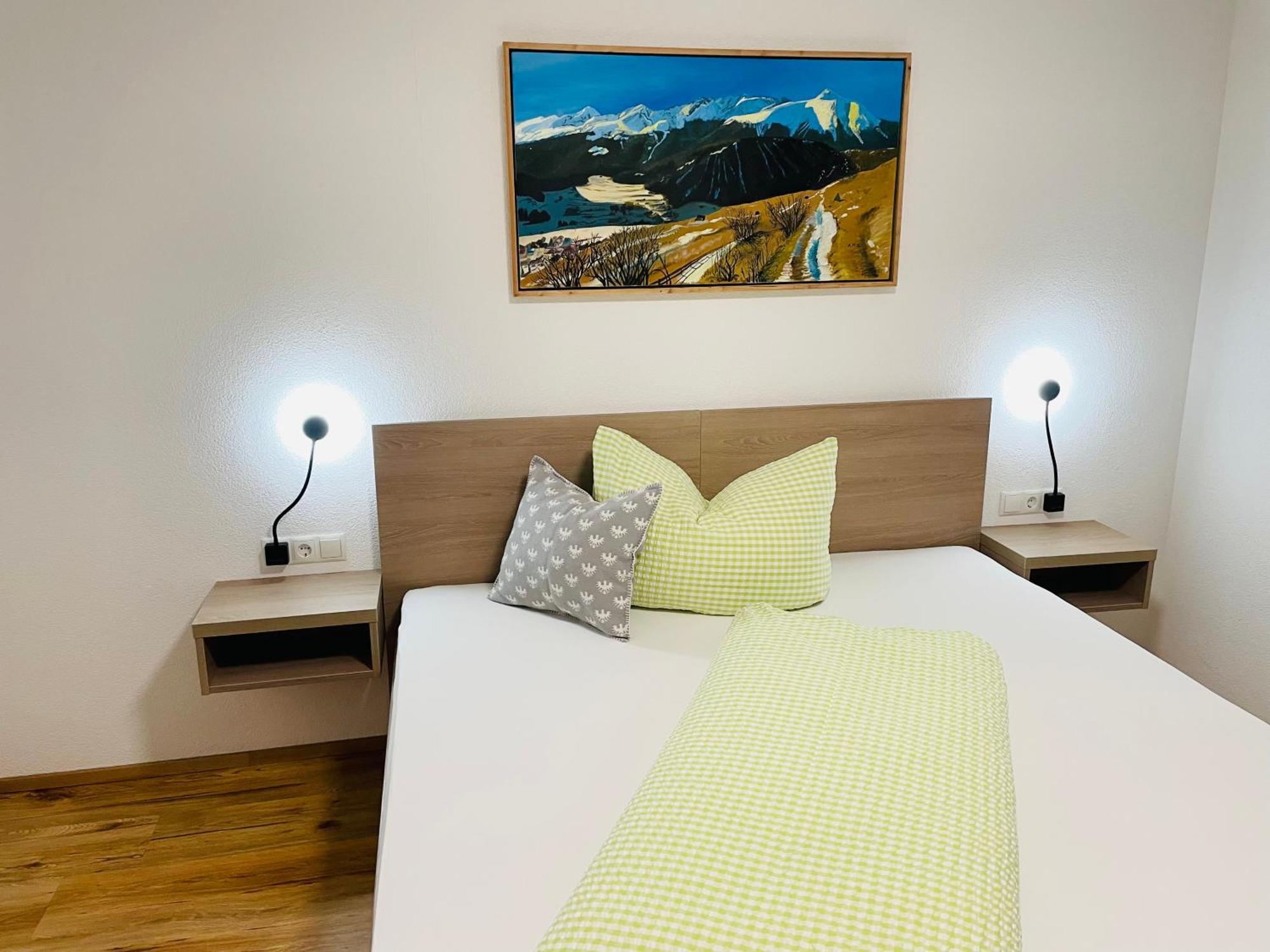 Berghoamat Nauders Apartment Ngoại thất bức ảnh