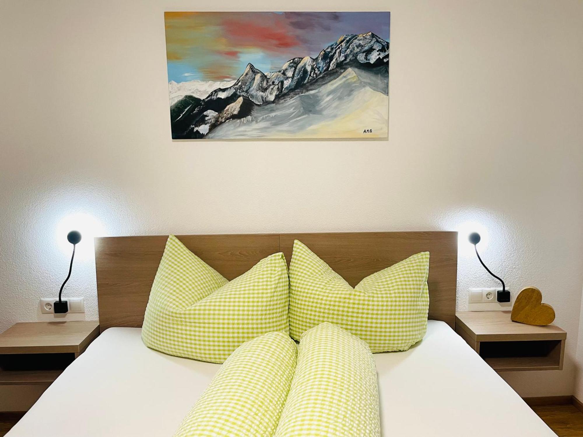 Berghoamat Nauders Apartment Ngoại thất bức ảnh
